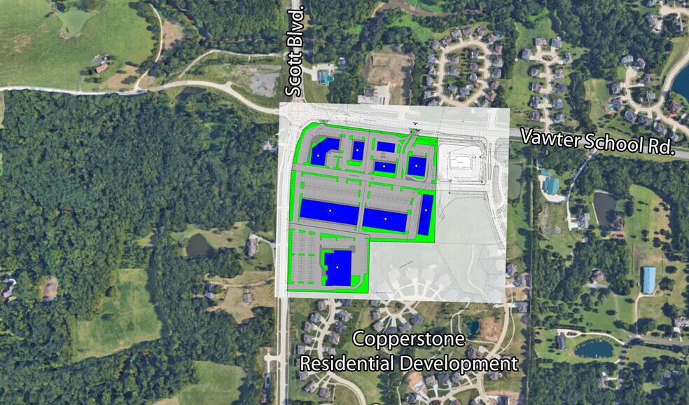 More Photos Of West Vawter School & Scott Boulevard, Columbia Land For Sale