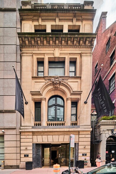 More Photos Of 10 W 56th St, New York Storefront Retail Office For Lease