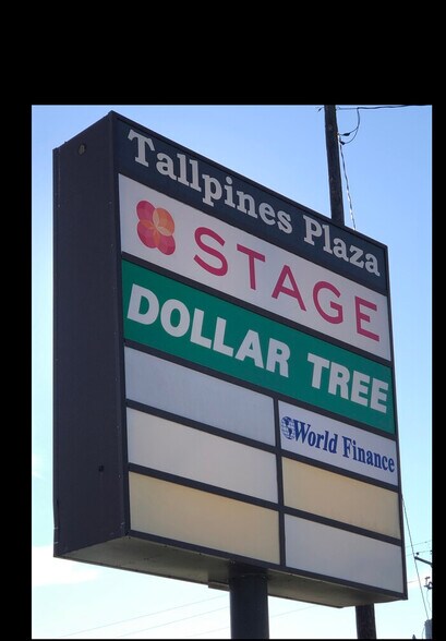More Photos Of 1121 S Magnolia St, Woodville General Retail For Lease