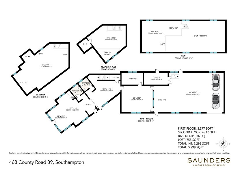 More Photos Of 468 County Rd 39, Southampton Warehouse For Lease