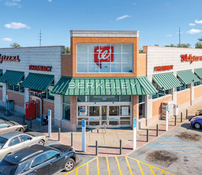 More Photos Of 300 N Slappey Blvd, Albany Drugstore For Lease