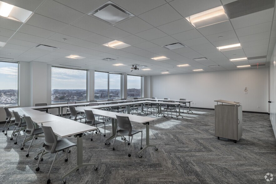 More Photos Of 1500 McConnor Pky, Schaumburg Office For Lease