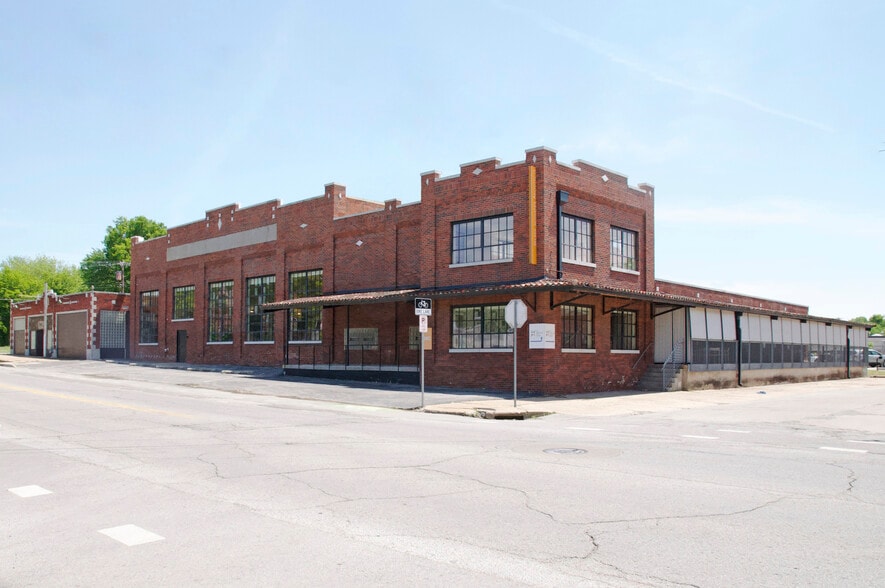 Primary Photo Of 2002 E 6th St, Tulsa Loft Creative Space For Sale