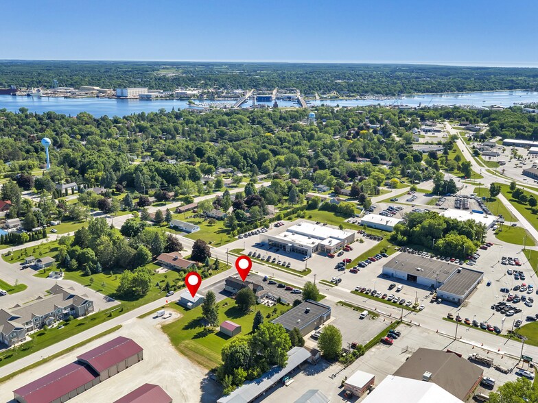 More Photos Of 513-529 Duluth Ave, Sturgeon Bay, Sturgeon Bay General Retail For Sale