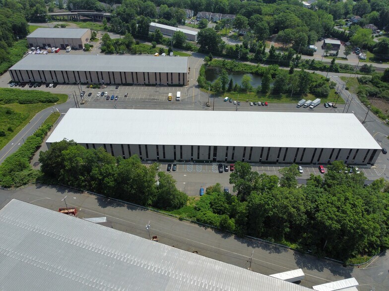 More Photos Of 105 W Dewey Ave, Wharton Warehouse For Lease