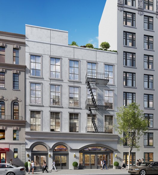 More Photos Of 124 E 63rd St, New York Parking Garage For Lease