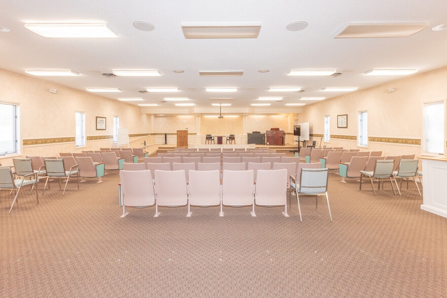 More Photos Of 15800 Graves Rd., Gregory Religious Facility For Sale