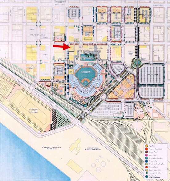 More Photos Of 715 J St, San Diego Loft Creative Space For Lease