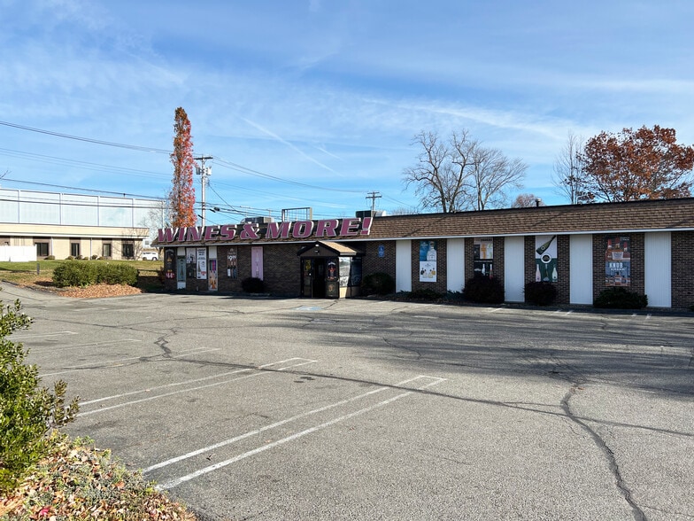 Primary Photo Of 5 Eastern Steel Rd, Milford Light Manufacturing For Sale