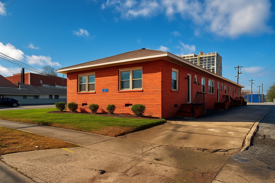Primary Photo Of 1217 Magnolia St, Greensboro Apartments For Sale