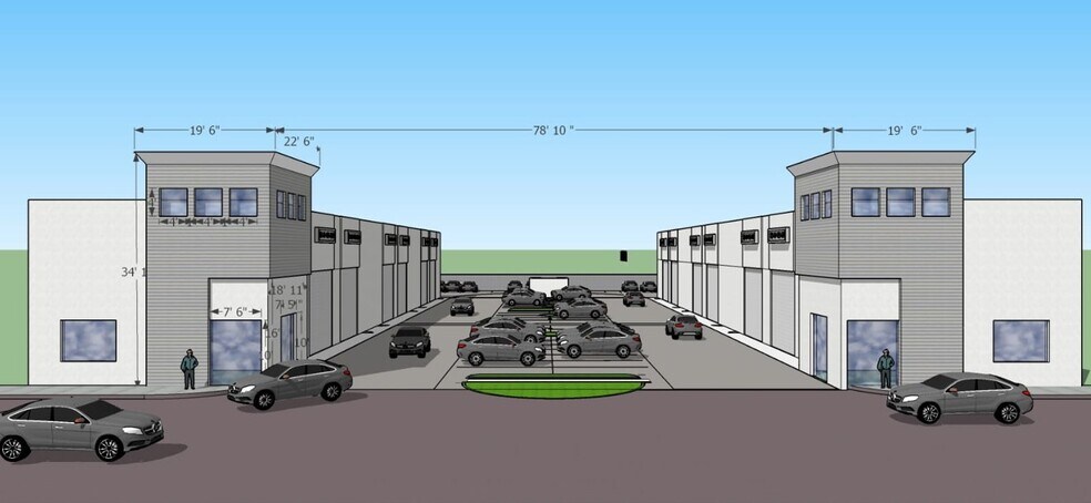 More Photos Of 26TH STE VIC Q6 ave, Palmdale Land For Sale