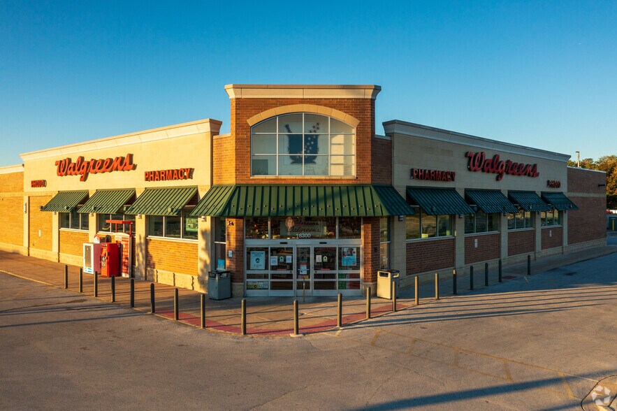 More Photos Of 18300-18410 Governors Hwy, Homewood Unknown For Lease