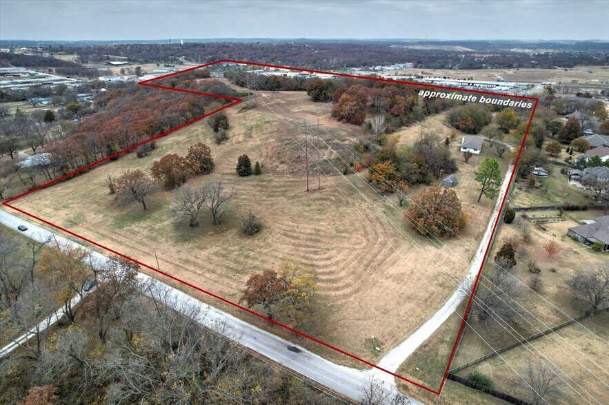 More Photos Of 00 W 126th St S, Glenpool Land For Sale
