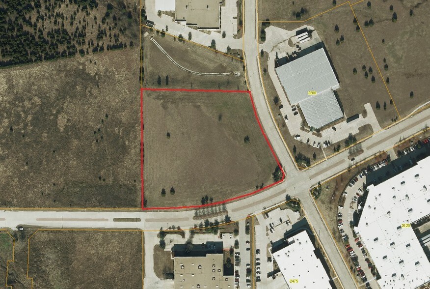 More Photos Of Discovery & Innovation, Rockwall Land For Sale