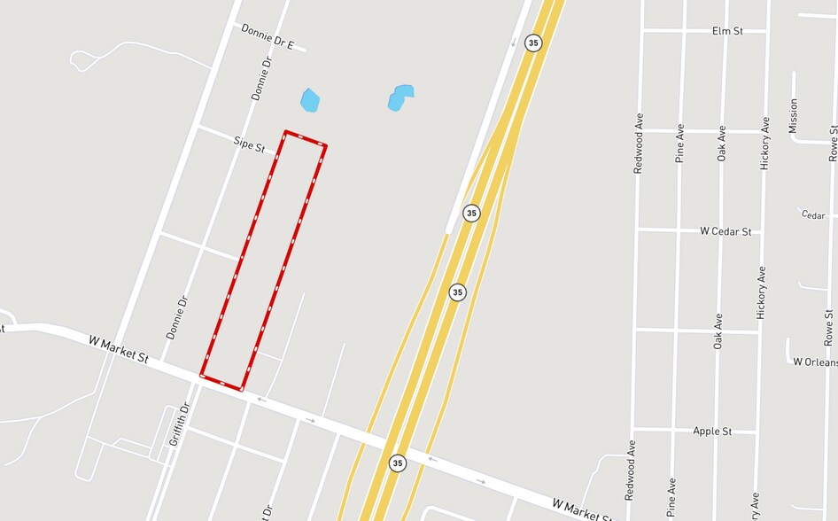 More Photos Of 2020 Market st, Rockport Land For Sale