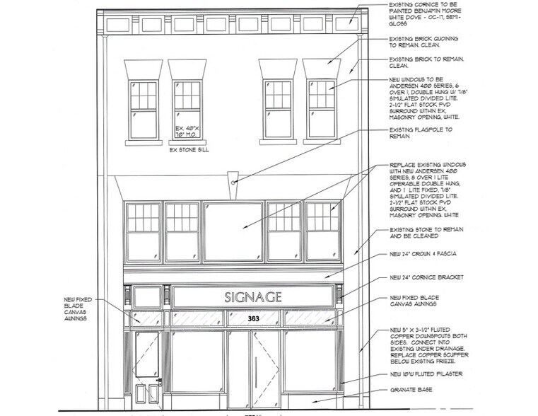 More Photos Of 383 Greenwich Ave, Greenwich Apartments For Lease