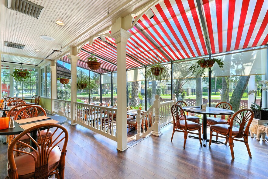 More Photos Of 102 San Marco Ave, Saint Augustine Restaurant For Sale