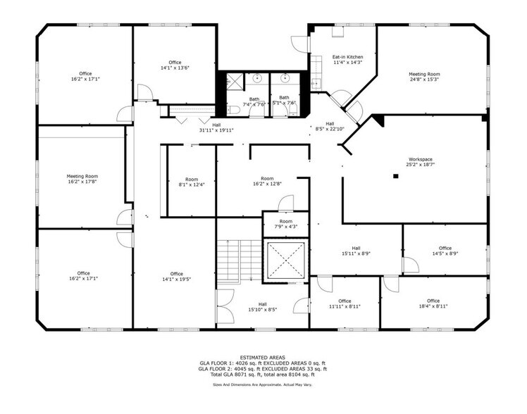 More Photos Of 122 S County Farm Rd, Wheaton Medical For Sale