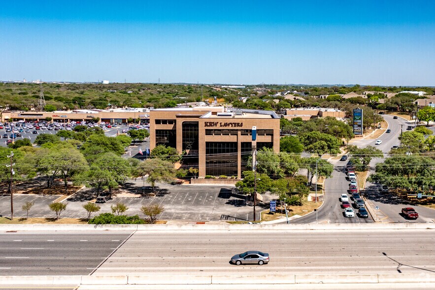More Photos Of 16500 San Pedro Ave, San Antonio Office For Sale
