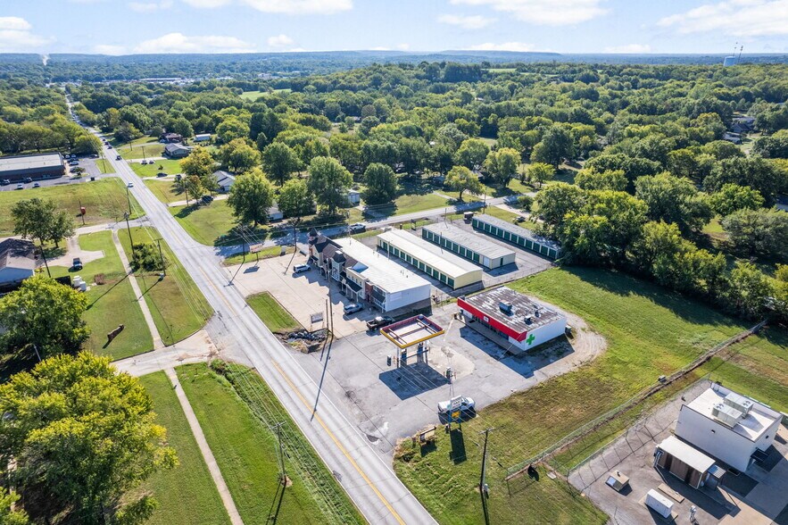 More Photos Of 2323 Holly Rd, Claremore Convenience Store For Sale