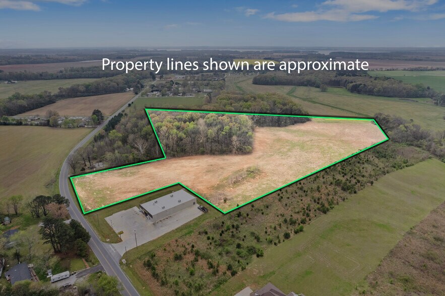 Primary Photo Of Brownsferry Rd, Athens Land For Sale