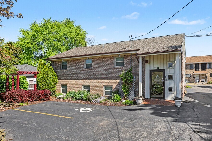 More Photos Of 200 Westfall Rd, Rochester Office For Sale