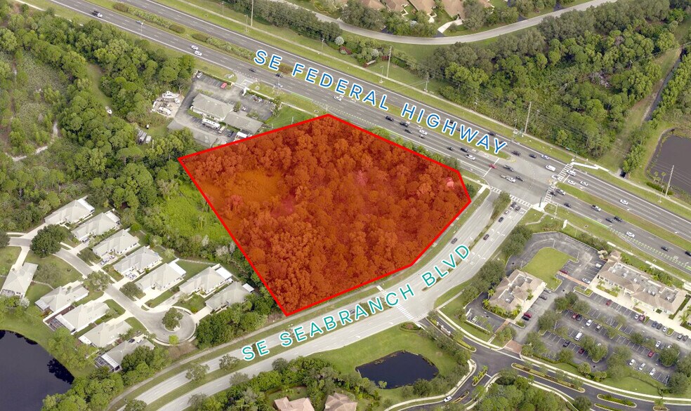 More Photos Of 5363 SE Seabranch Blvd, Hobe Sound Land For Sale