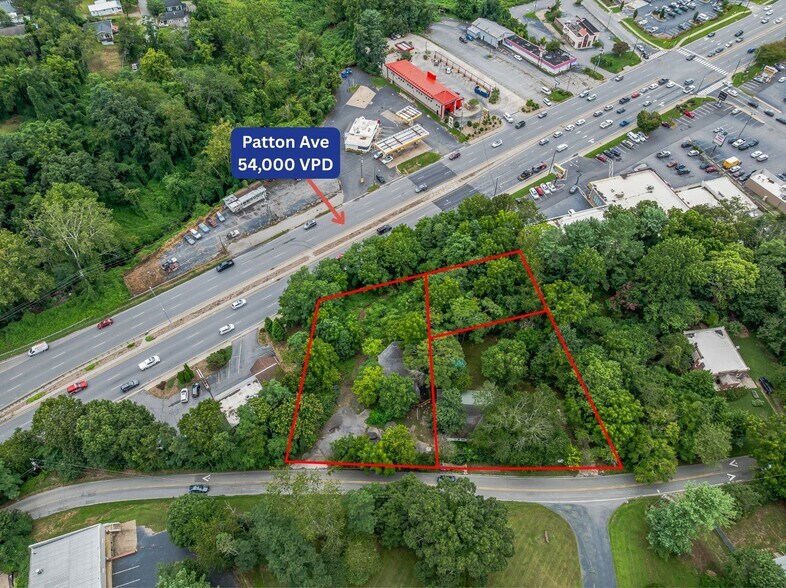 Primary Photo Of 220, 226 & 9999 Hazel Mill Road, Asheville Land For Sale