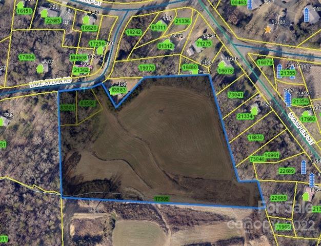 Primary Photo Of 00 Lake Sylvia, Lincolnton Land For Sale