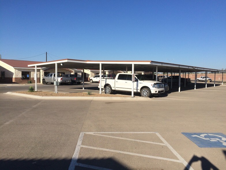 More Photos Of 400 E Loop 250 N, Midland Office For Lease