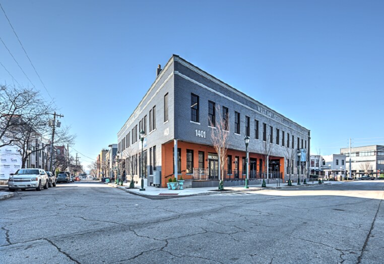 More Photos Of 1401 Williams St, Chattanooga Storefront Retail Office For Lease