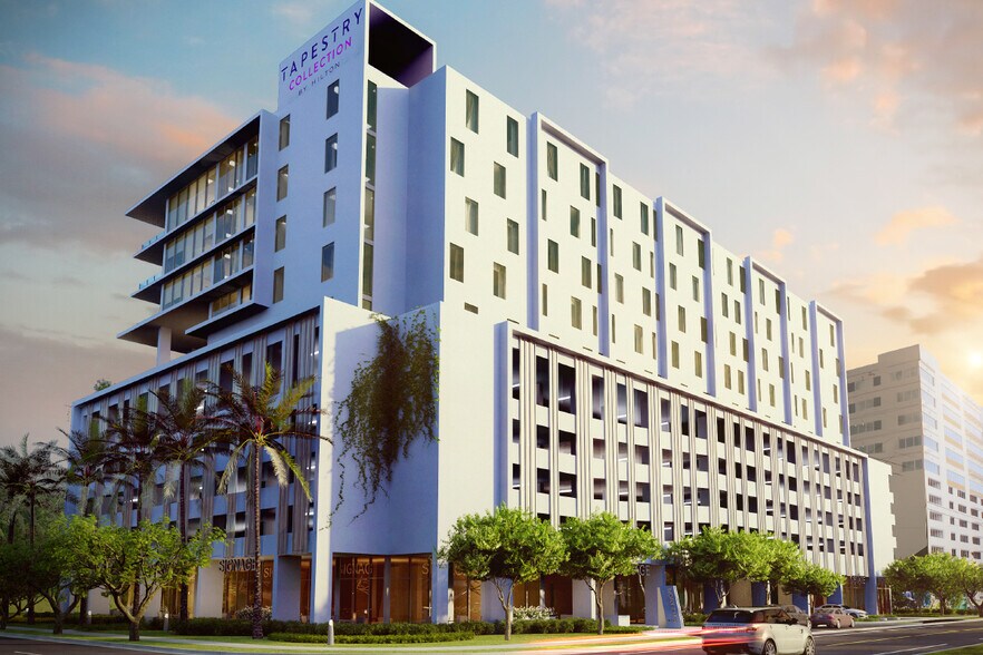 More Photos Of 2820 NE 214th St, Aventura Loft Creative Space For Sale