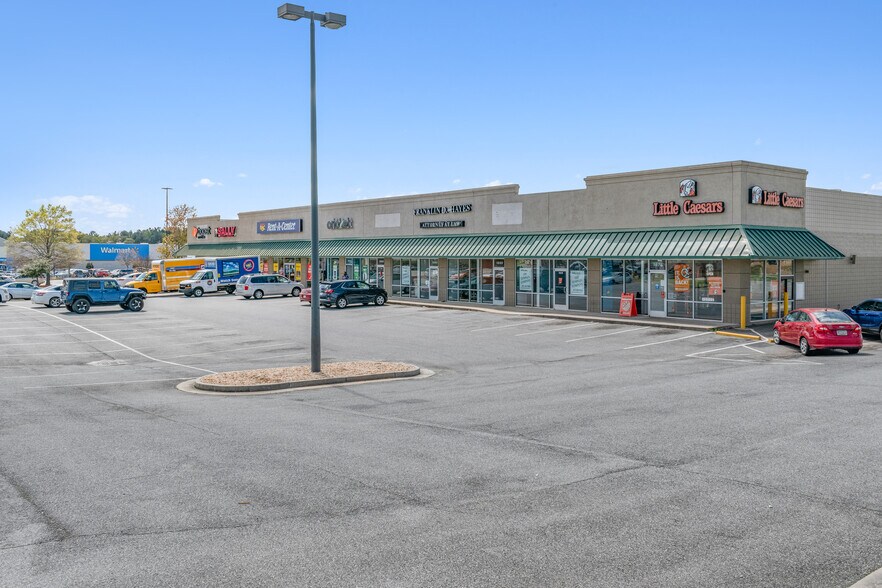 More Photos Of 1867-1896 US Highway 82 W, Tifton Freestanding For Lease