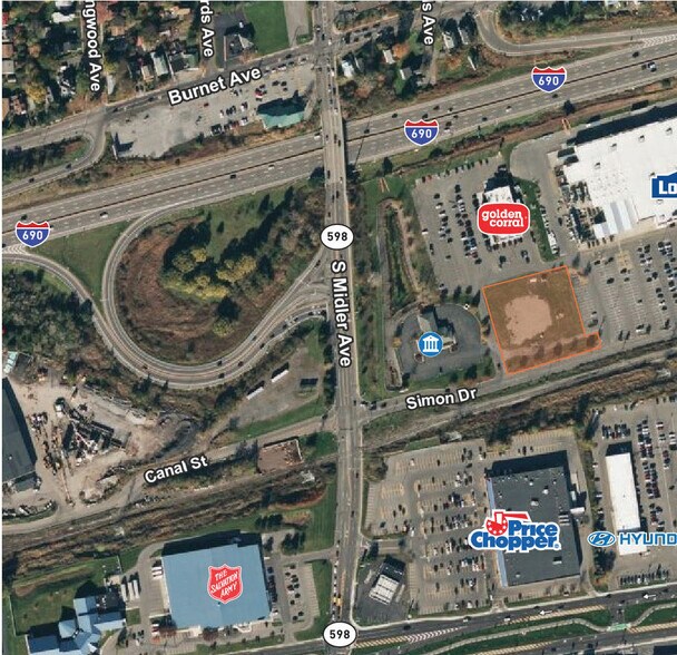 More Photos Of 119 Simon Drive Dr, Syracuse Storefront For Lease