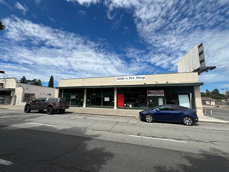 More Photos Of 423-427 S Bascom Ave, San Jose Unknown For Lease