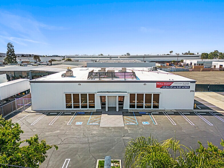 More Photos Of 3700 W Warner Ave, Santa Ana Land For Lease