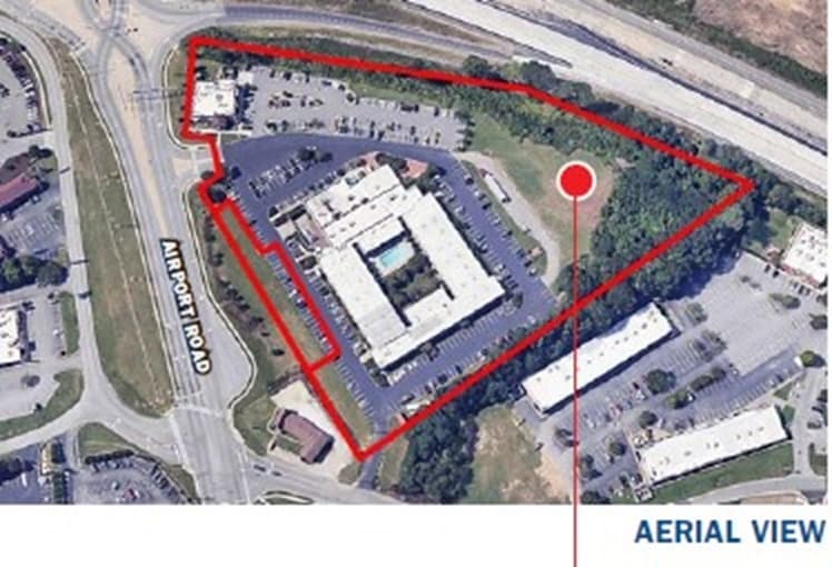 Primary Photo Of 550 Airport Dr, Fletcher Land For Lease