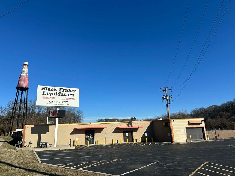 More Photos Of 800 S Morrison Ave, Collinsville Warehouse For Sale