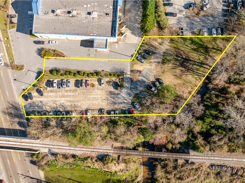 More Photos Of S Charles St @ E 14th St, Greenville Land For Lease