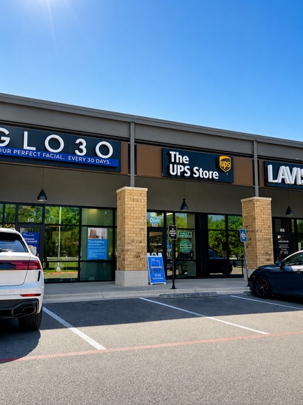 More Photos Of Parmer Ln & Ranch Trails Ct, Cedar Park General Retail For Lease