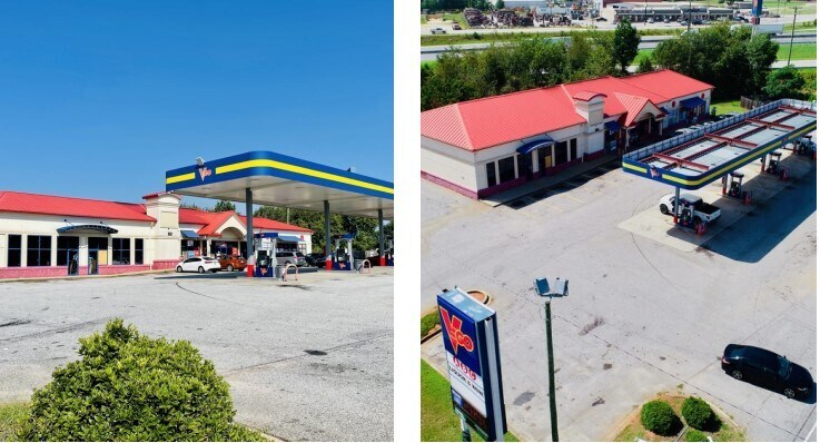 More Photos Of 2401 River Rd, Piedmont General Retail For Lease