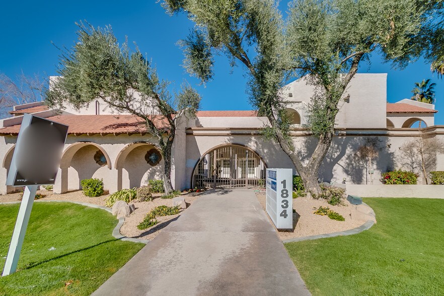 Primary Photo Of 1834 E Baseline Rd, Tempe Office For Lease