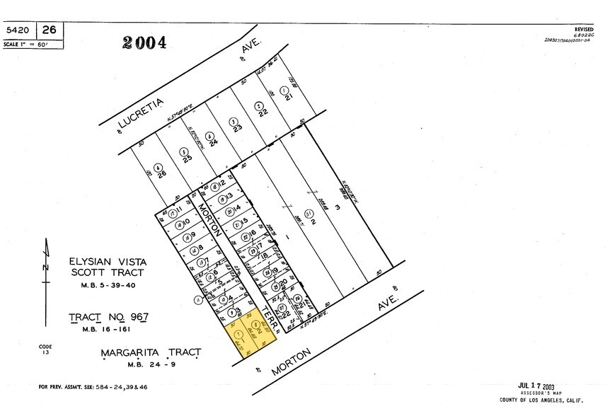 More Photos Of 1717-1721 Morton Ave, Los Angeles Apartments For Sale
