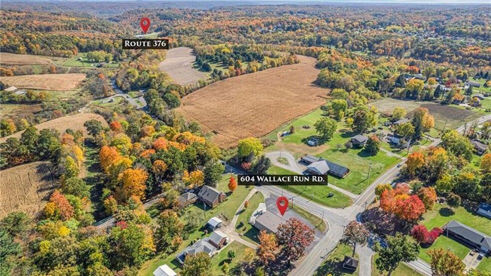 More Photos Of 604 Wallace Run Rd, Beaver Falls Convenience Store For Sale