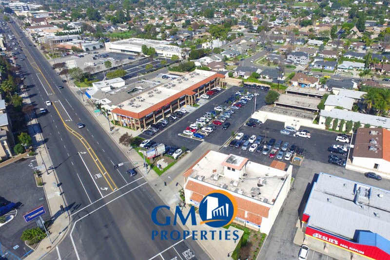 More Photos Of 16143-16215 Whittier Blvd, Whittier Office For Lease