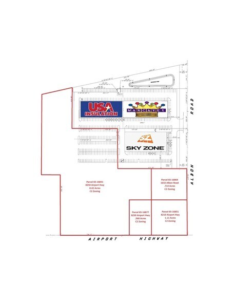 More Photos Of Airport Highway at Albon Road, Holland Land For Sale