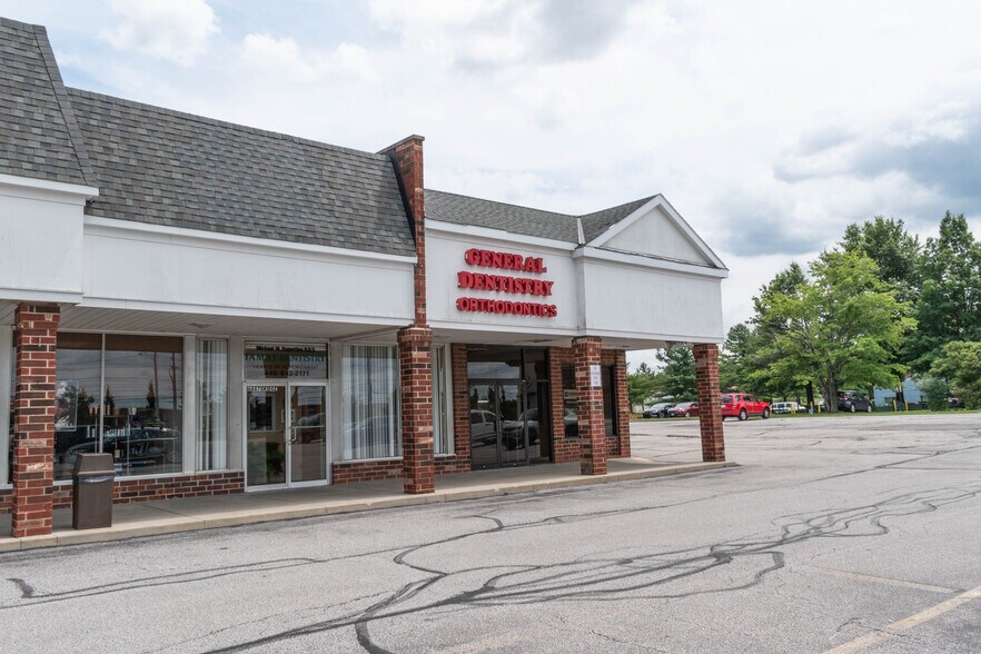 More Photos Of 6801 Ridge Rd, Parma Freestanding For Lease