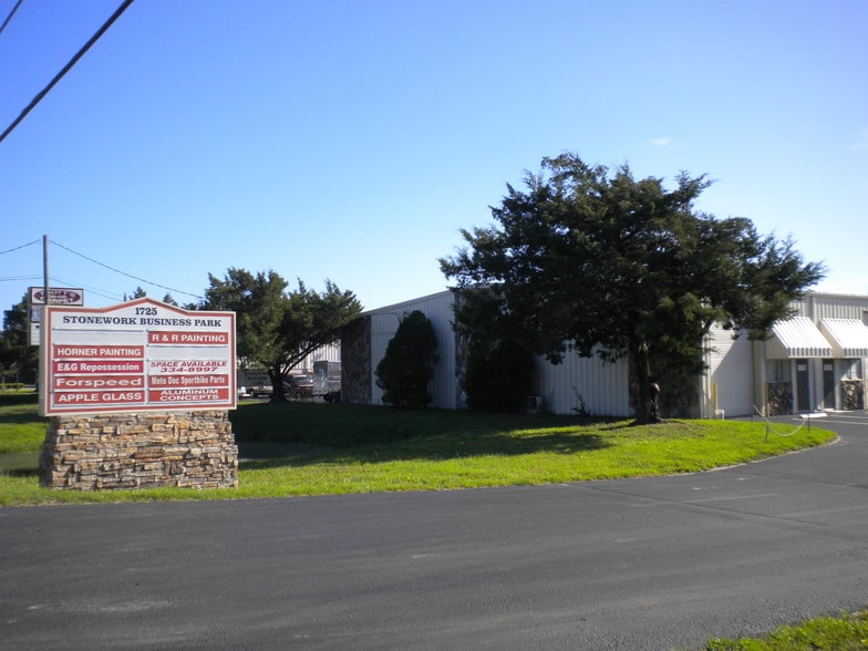 Primary Photo Of 1725 S Nova Rd, Daytona Beach Warehouse For Sale