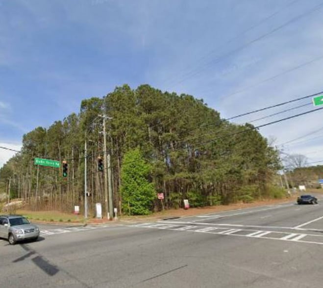 Primary Photo Of 5299 Bells Ferry Rd, Acworth Land For Sale