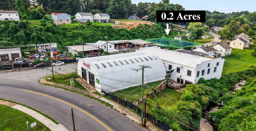 More Photos Of 1004 Rundell St, Winston-Salem Flex For Sale